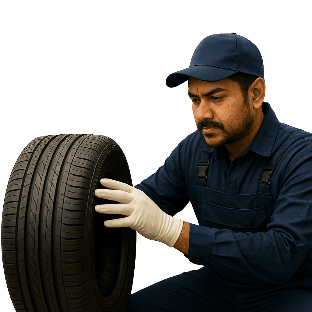 Exceptional Service - Premium tire service